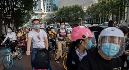 ¿Epidemia? Los millonarios chinos nunca se habían enriquecido tanto