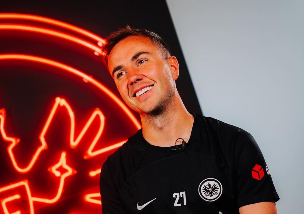 Götze elogió el trabajo de Beckham en la MLS, destacando su habilidad para fusionar negocios y deporte. &nbsp;