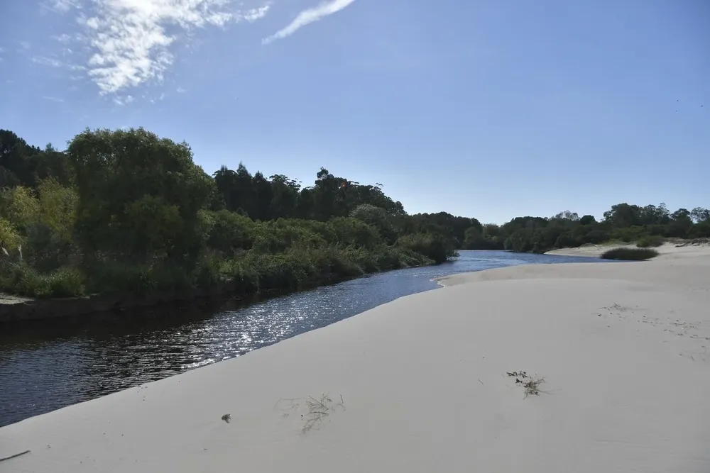 Balneario Arazatí. Archivo