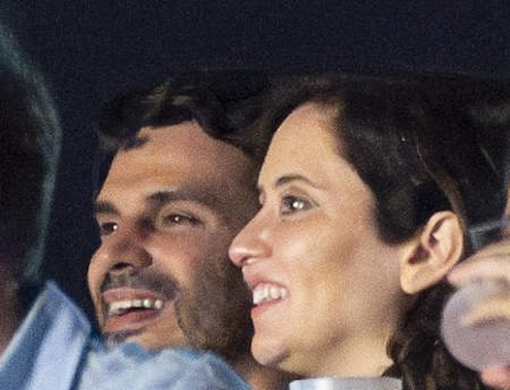 Alberto González Amador, pareja de Isabel Díaz Ayuso