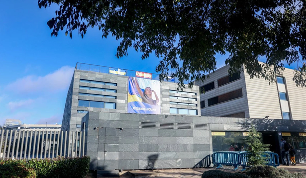 El centro de menores de Pozuelo que cesó su actividad.