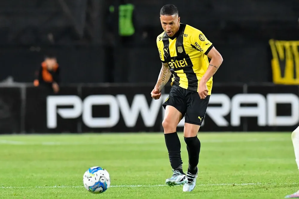 Kevin Méndez y su adiós a Peñarol