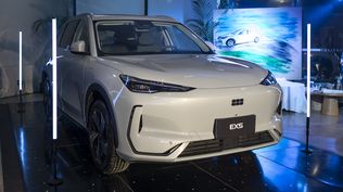 El mejor producto de Geely de todos los tiempos: el SUV eléctrico que llega al país para sorprender
