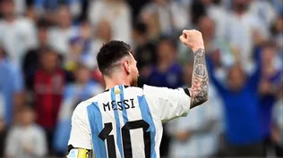Lionel Messi será una figura clave en el encuentro que disputen Argentina y Francia el próximo domingo