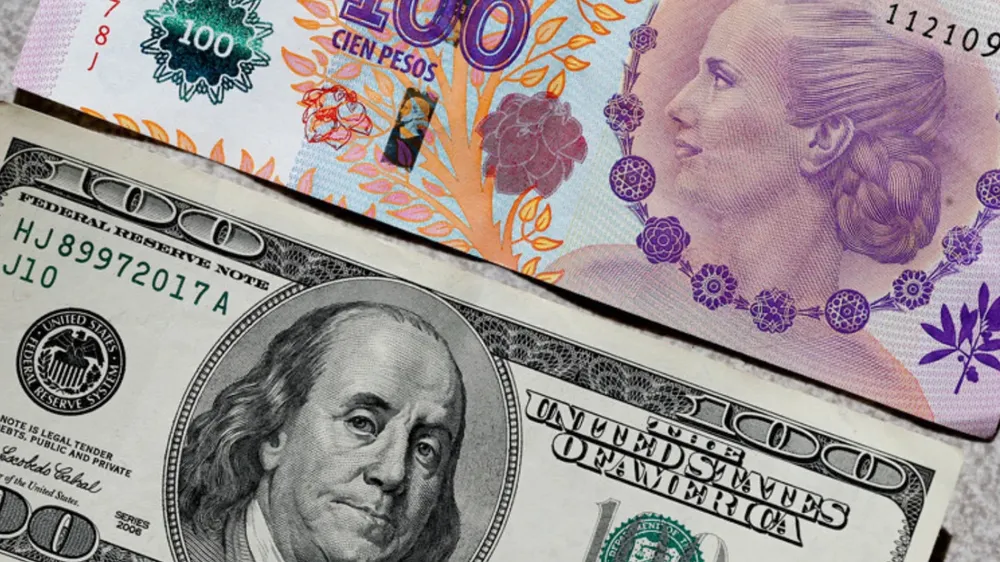 Cotización del dólar hoy