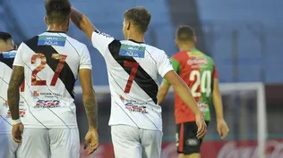 Nicolás Siri, el 1-0