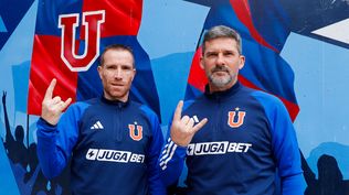 Diego Testas y Javier Noble