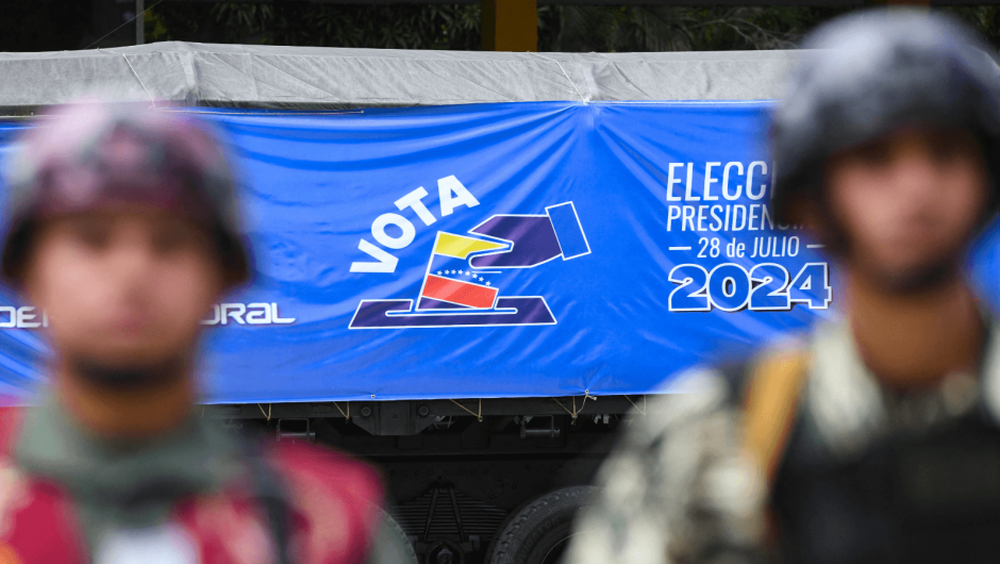 Elecciones en Venezuela 2024
