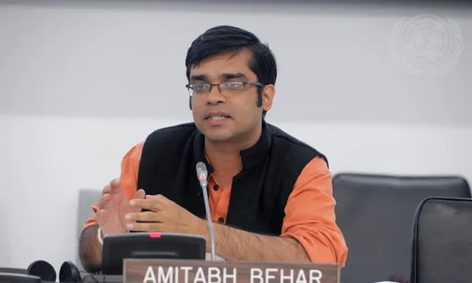 Amitabh Behar, director ejecutivo de Oxfam dijo que “los monopolios perjudican la innovación y aplastan a los trabajadores”.