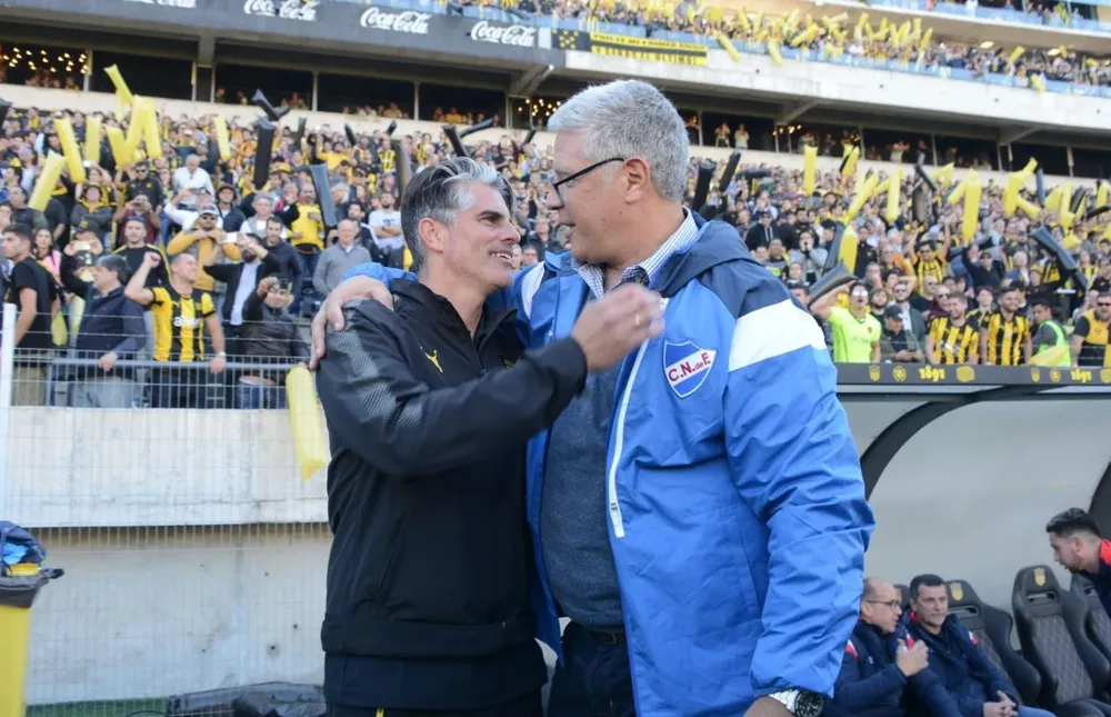 Diego López y Álvaro Gutiérrez, mantienen sus respectivos invictos en clásicos