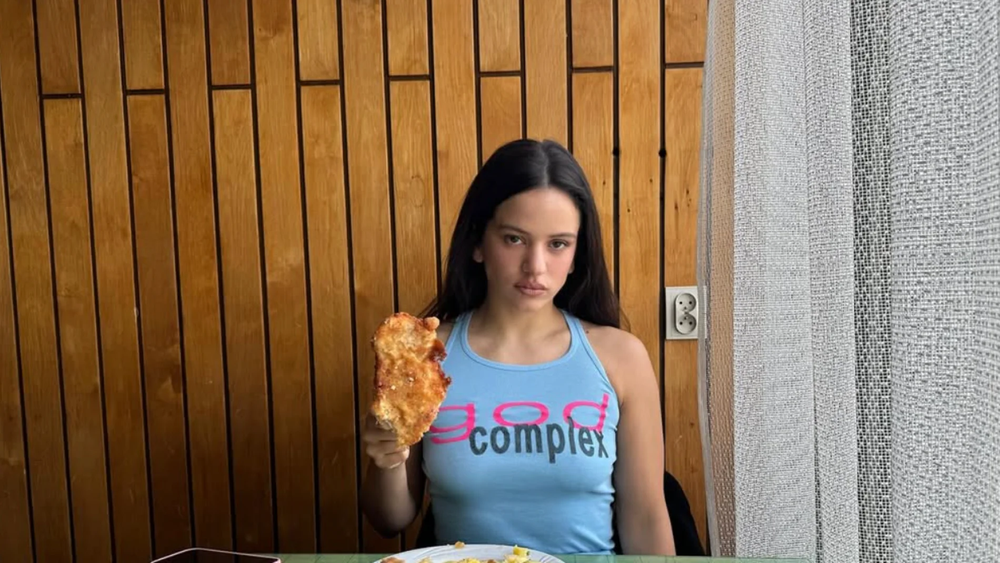 Rosalía, una de las figuras del espectáculo que asegura ser una volcel.