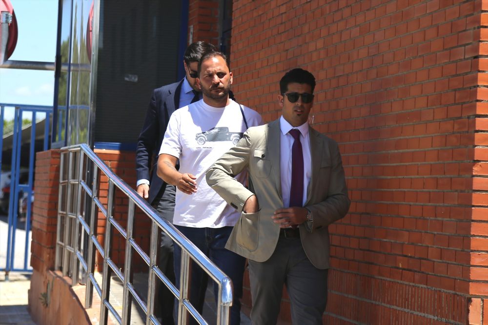 Antonio Tejado. Europapress&nbsp;