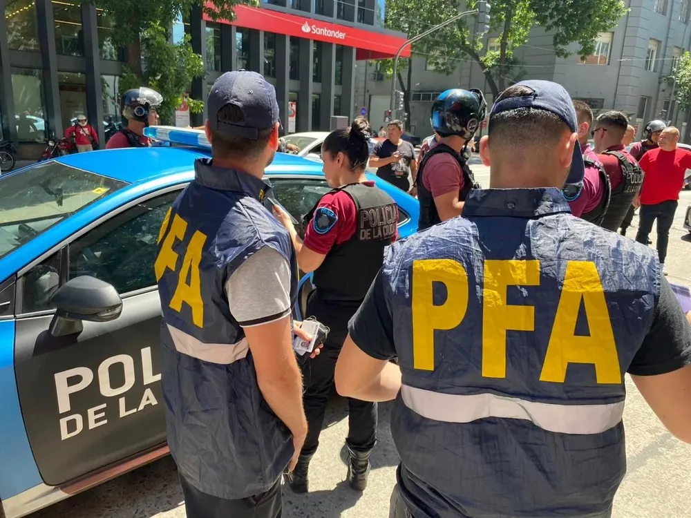 Mercanzini detenido.