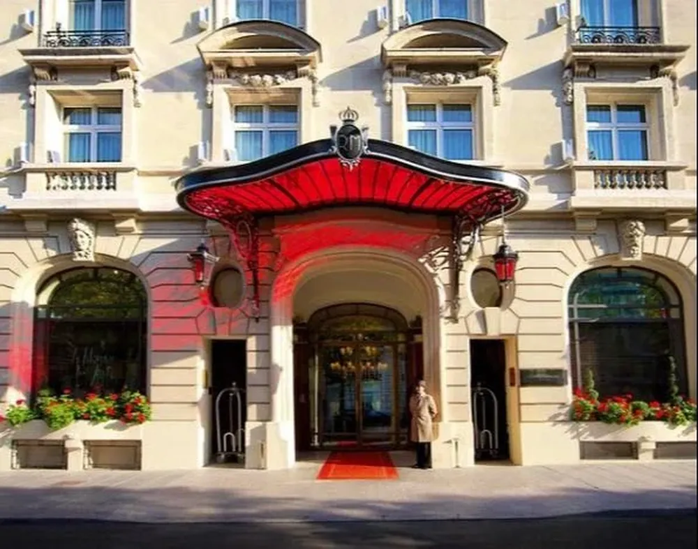 Le Royal Monceau-Raffles Paris