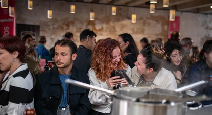 Málaga recibirá a Saporita, el gran evento de la gastronomía italiana.