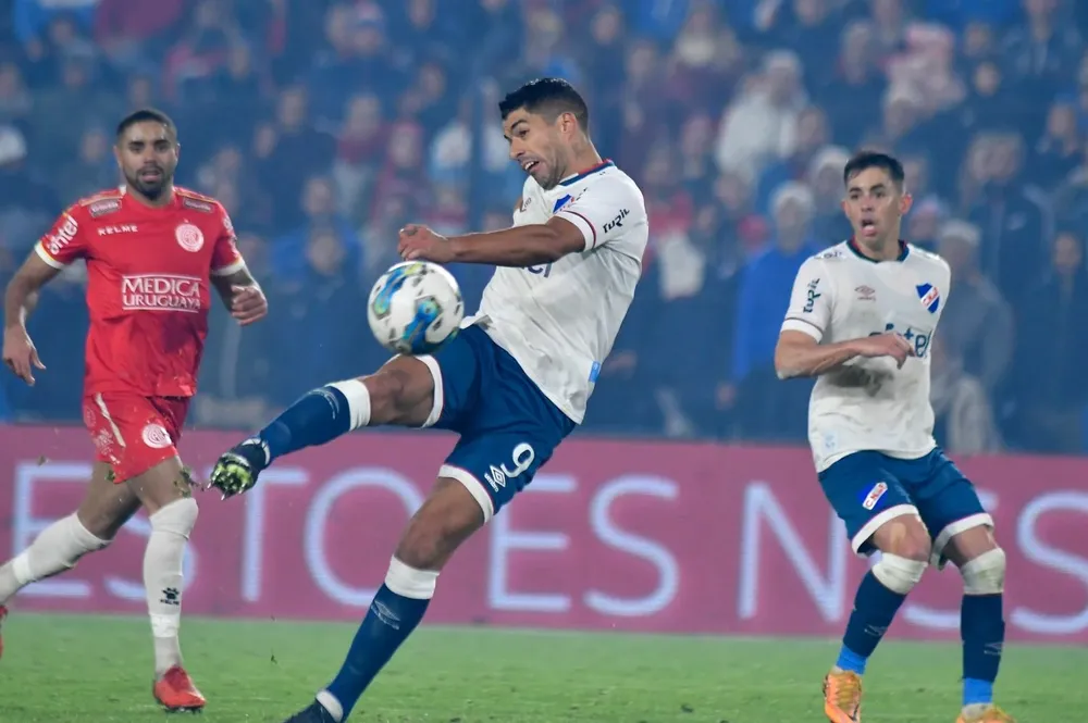 Luis Suárez contra Rentistas