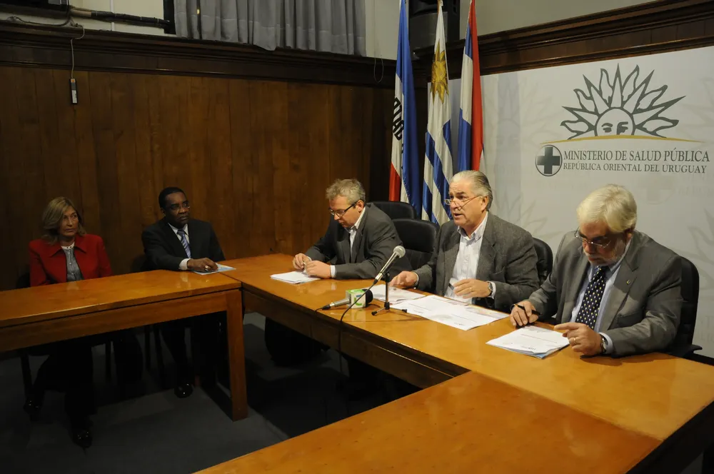 Las medida de las autoridades sanitarias fueron trabajadas junto a misión de la OPS