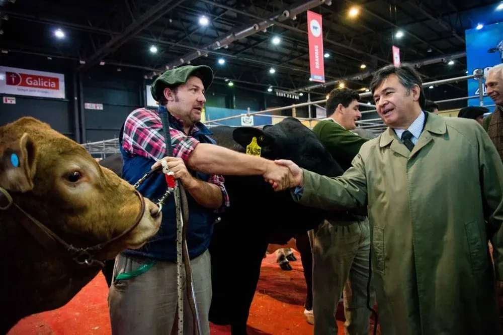 La 132ª edición de la Expo Palermo se desarrollará hasta el domingo 29 de julio.