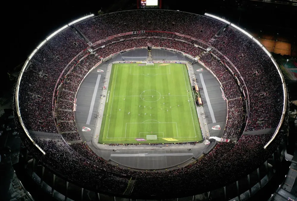 El Más Monumental de Núñez, dejará su lugar al Estadio Kempes de Córdoba