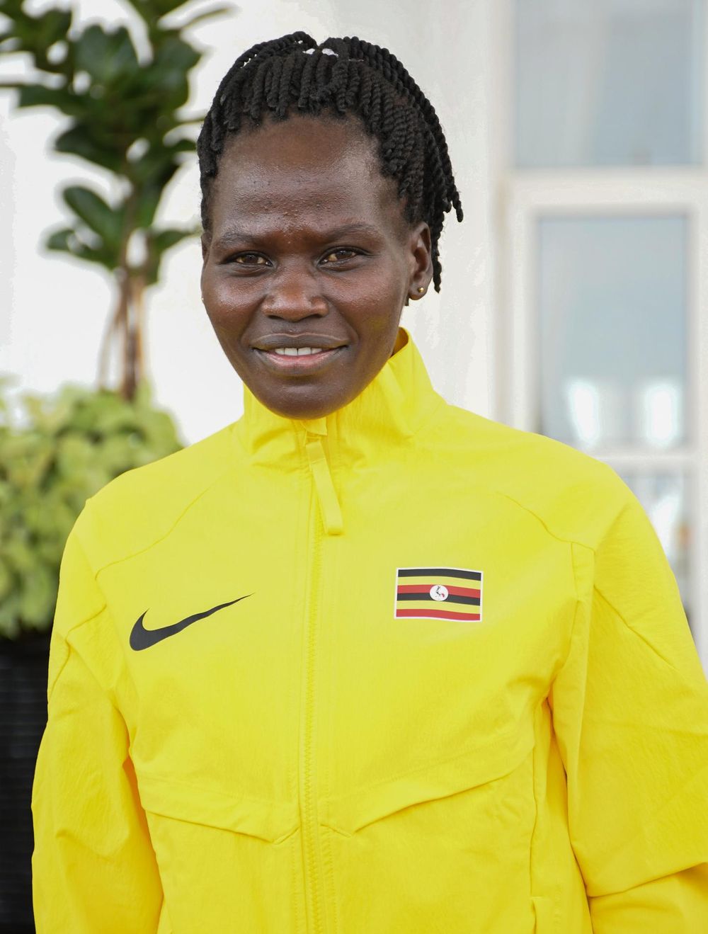 Rebecca Cheptegei&nbsp;