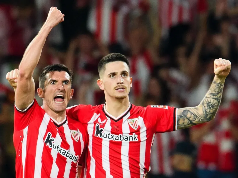 Athletic Club campeón de la Copa del Rey.