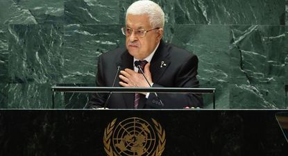 No está claro si la decisión de Estados Unidos afectará los plane de Mahmud Abás de viajar a Nueva York.