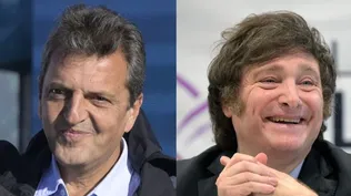 Elecciones en Argentina: EN VIVO el día después de cara al balotaje entre Massa y Milei