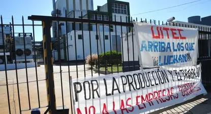 Justicia amparó a una empresa que presentó un recurso para evitar piquete