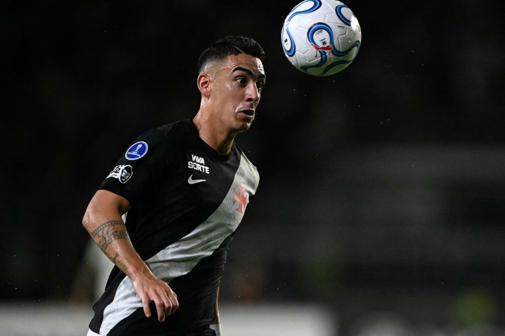 José Luis Rodríguez en Vasco vs Audax