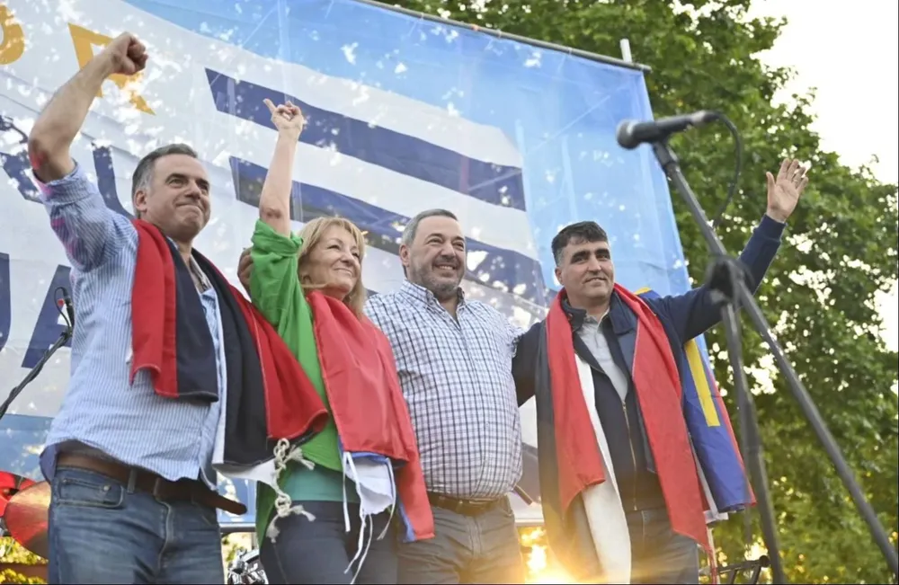 Orsi, Cosse, Bergara y Lima