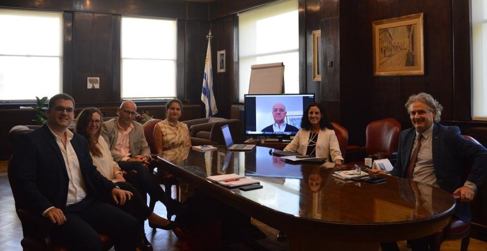 Reunión del Consejo Fiscal Asesor con las autoridades del Ministerio de Economía y Finanzas 