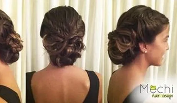 Una “diseñadora de cabello” que supo sacar provecho del Facebook
