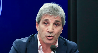 El Observador | Luis Caputo.webp