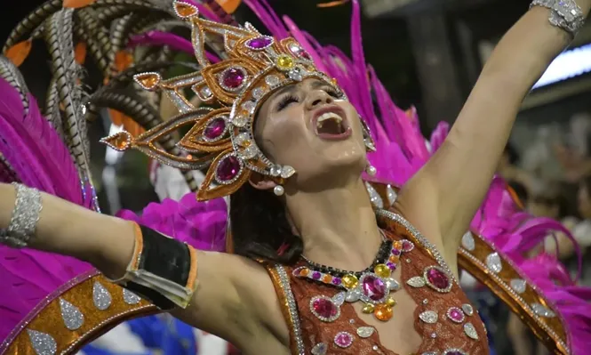 Imperatriz fue la ganadora del Desfile de Escuelas de Samba