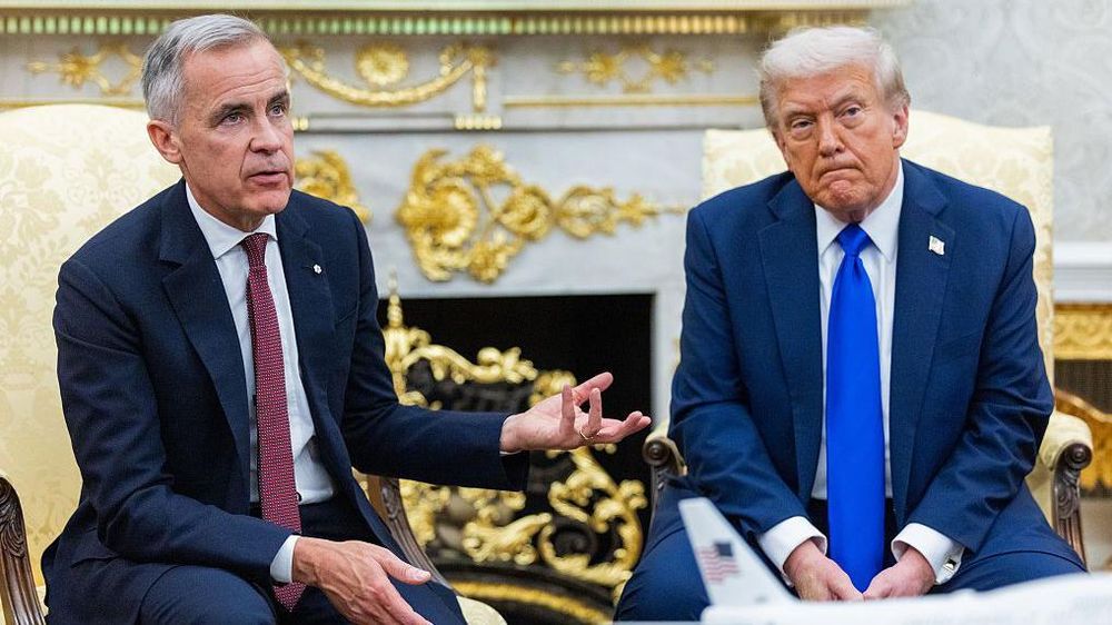 En abril, el primer ministro Mark Carney ganó las elecciones en Canadá impulsado por el &quot;efecto Trump&quot;.