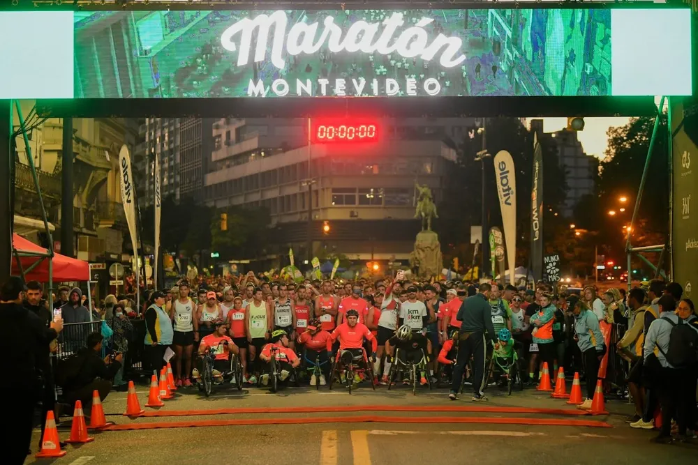 Maratón de Montevideo