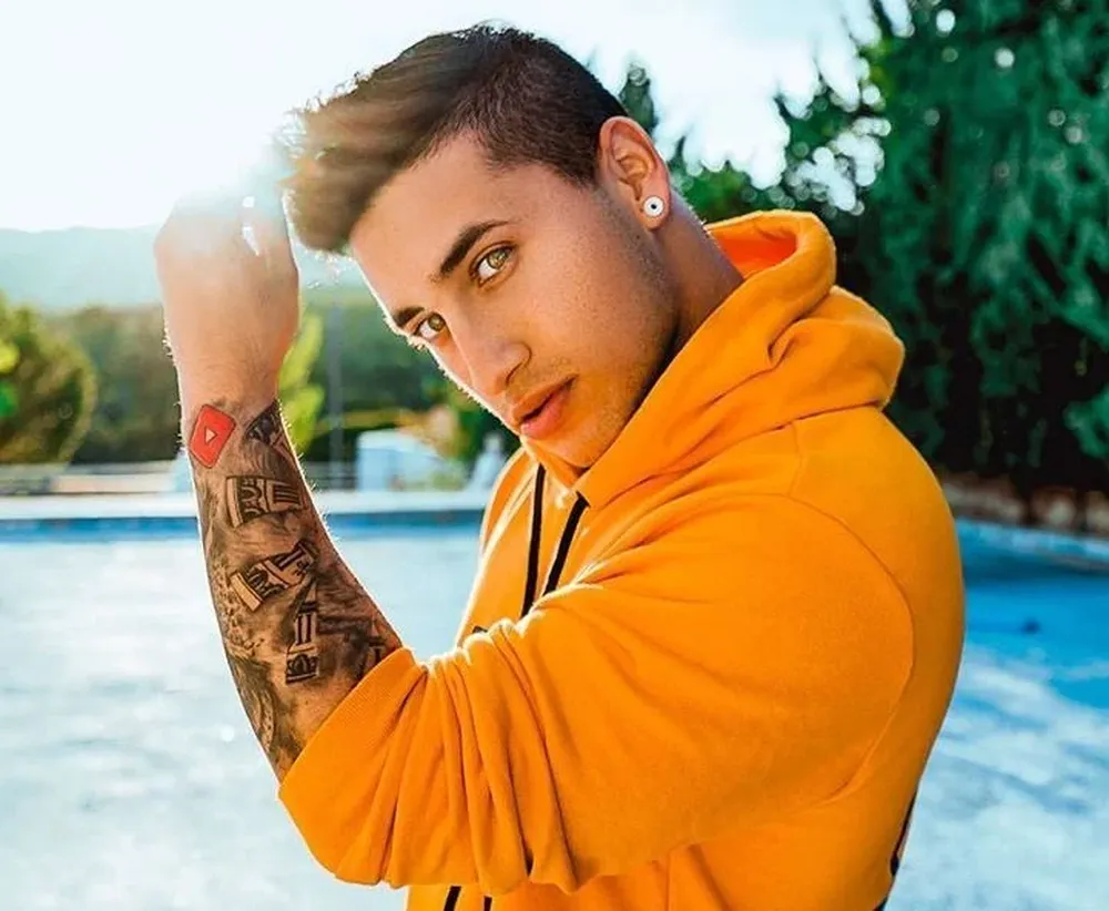 Yao Cabrera, influencer uruguayo denunciado por trata de personas en Argentina