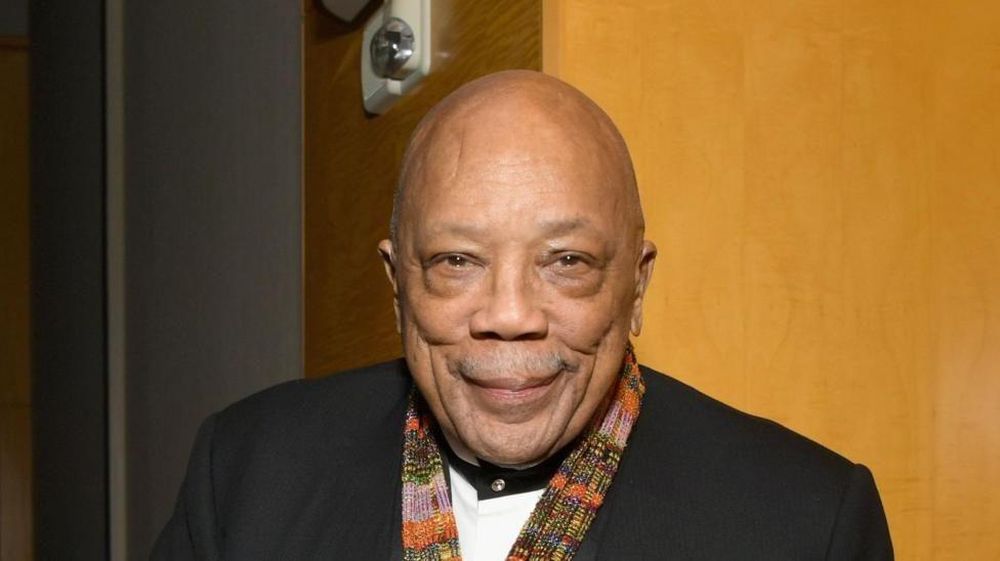 Quincy Jones es una leyenda de la música estadounidense.