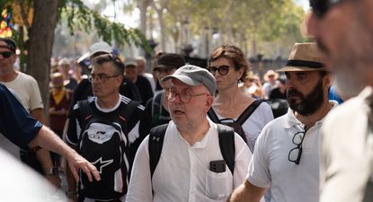 El abogado de Carles Puigdemont.