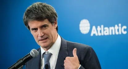 Ministro de Hacienda de Argentina Alfonso Prat Gay