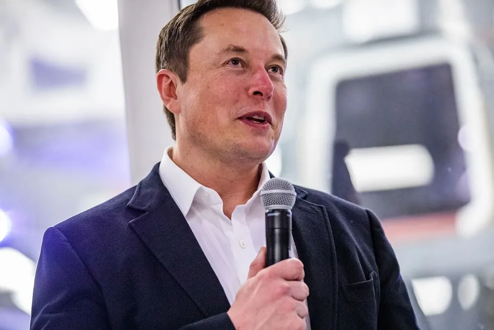 Elon Musk nuevamente hizo subir la cotización de las criptomonedas.