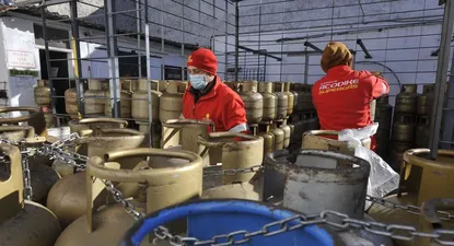 Trabajadores de Acodike. (Archivo)