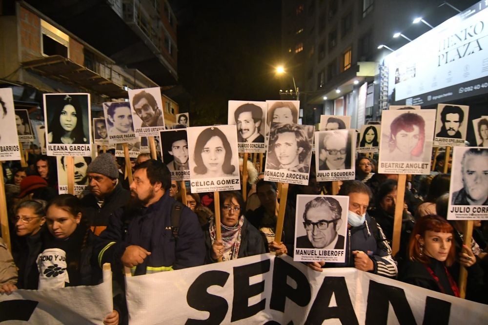 Marcha del Silencio 2025