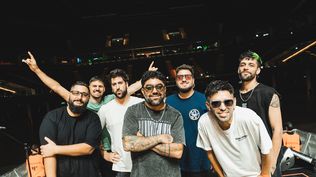 Rock, fiesta y mar: Cruzando el Charco llega a Punta del Este en Carnaval y así podés conseguir entradas