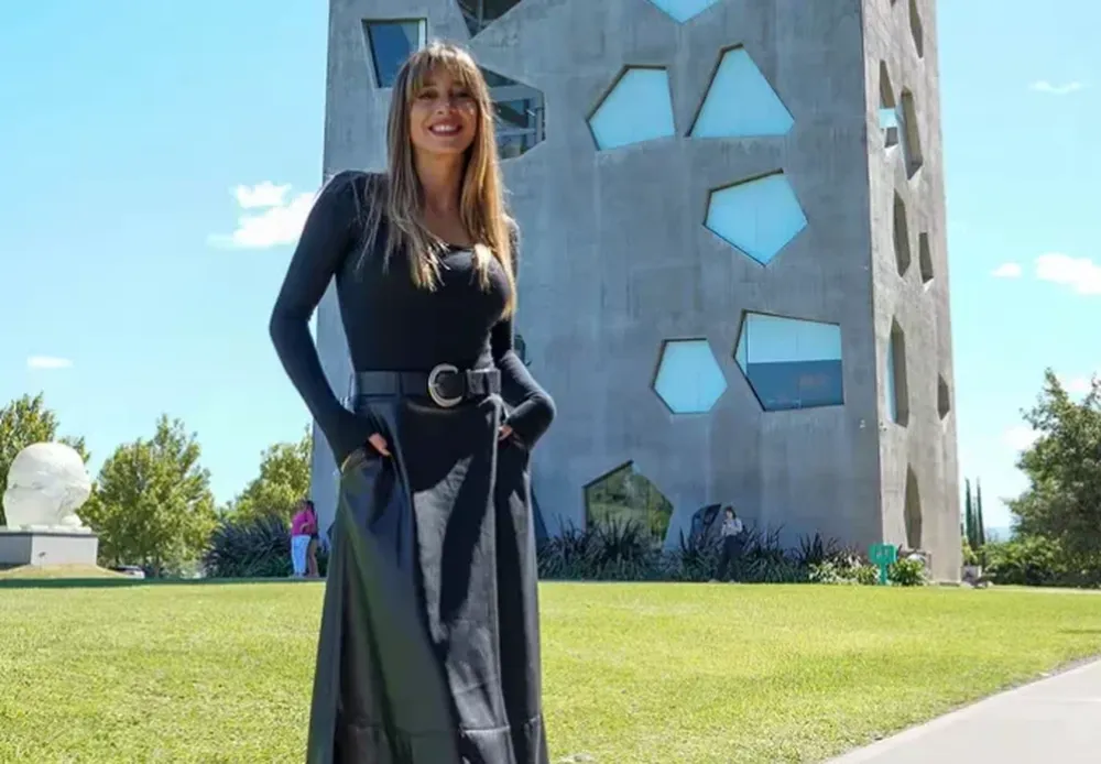 La alegría de la panelista de Gran Hermano, Sol Pérez, al recibirse se abogada