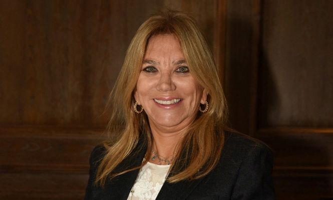 Bettina Bulgheroni destacó la relevancia del momento para la institución.