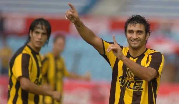 Carlos Bueno, un hombre siempre identificado con Peñarol