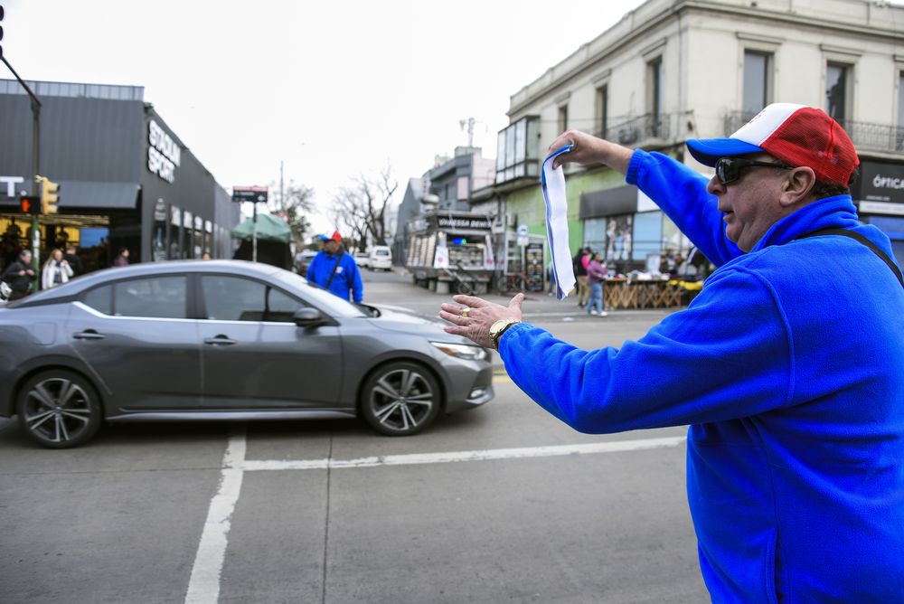20240611 Recorrida con cantantes de plena de la Lista 906 por la internas (14).JPG