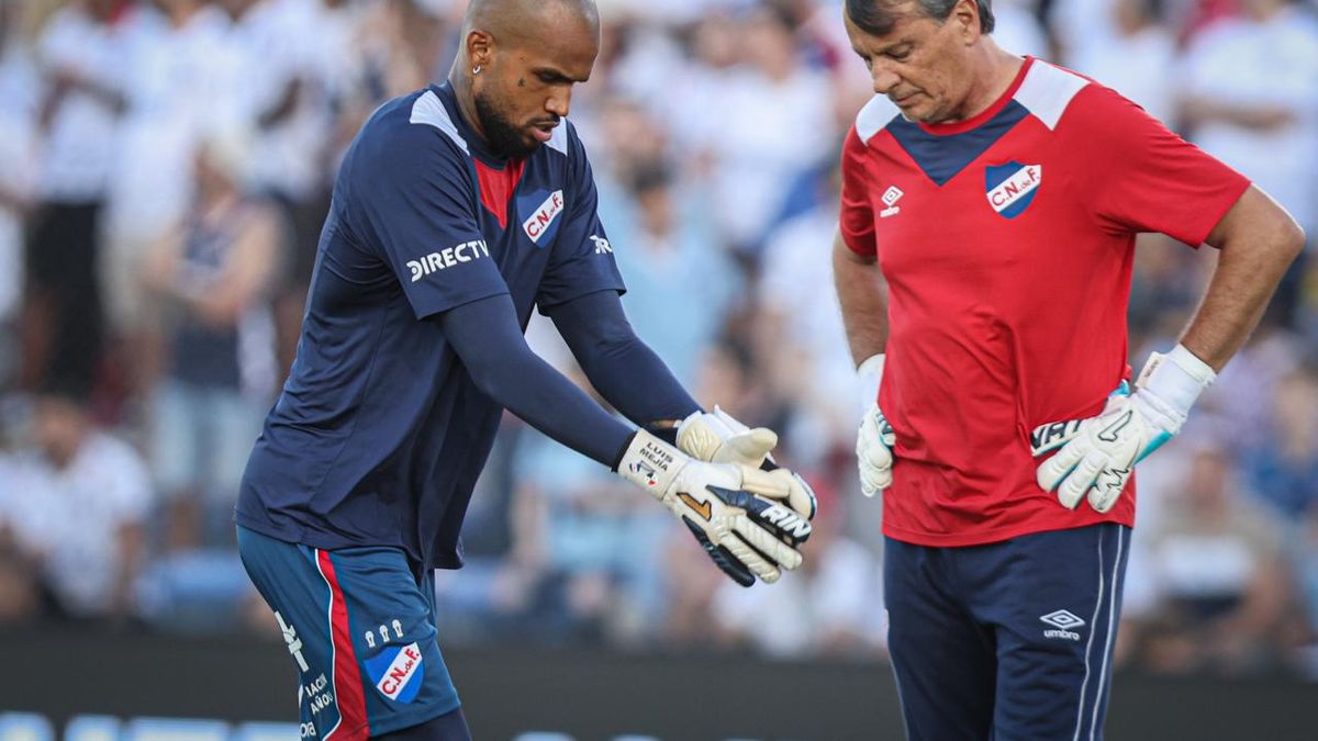 Las malas noticias no paran en Nacional: Luis Mejía y Emiliano Ancheta están desgarrados