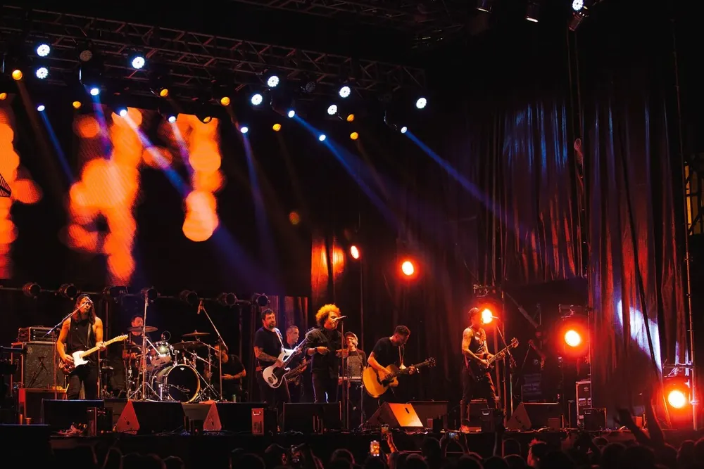 Cosquín Rock 2024